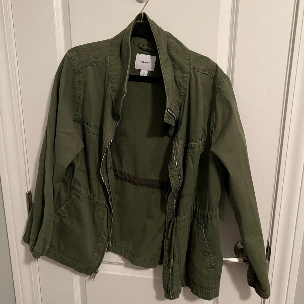 Old Navy Utility Jacket